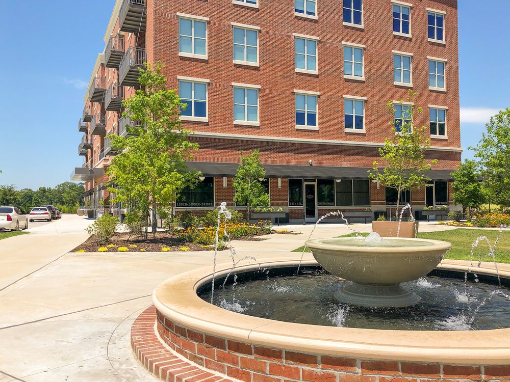 Brand New Retail Suites at Americana: 1110 Americana Blvd, Zachary, LA 70791